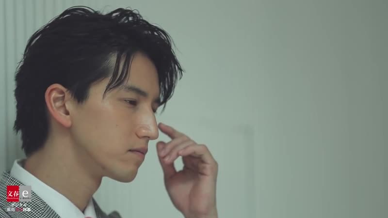 A MAN