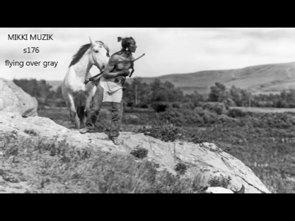 Deep house mix MIKKI MUZIK s176 flying over