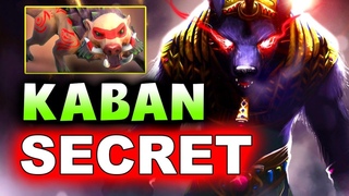 SECRET vs KABAN - MAJOR CHAMPIONS! - EU DreamLeague MAJOR DOTA 2