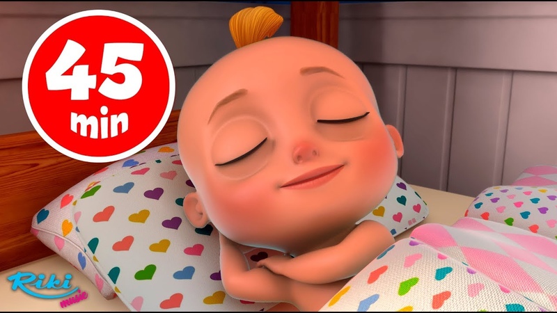 Доброе утро Are You Sleeping, Johny Johny, Loo Loo Kids Сборник на