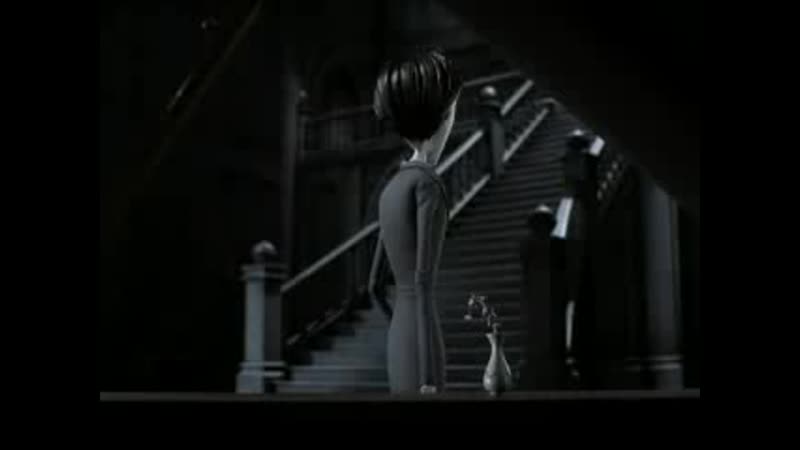 Victor's Piano Solo - The Corpse Bride