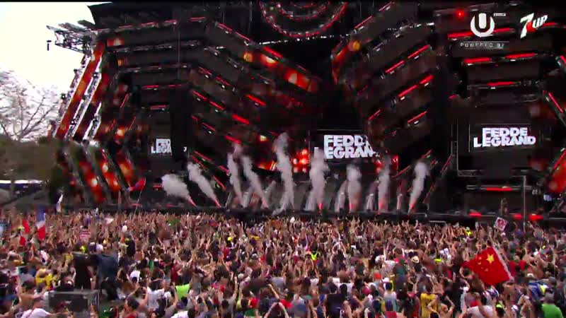 Ultra Miami 2016 DAY3