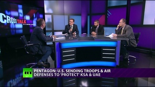 CrossTalk Bullhorns: Utter failures