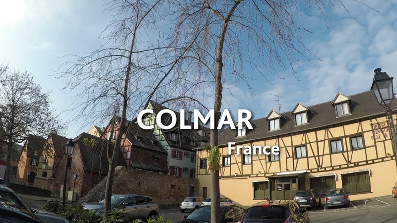 Colmar.