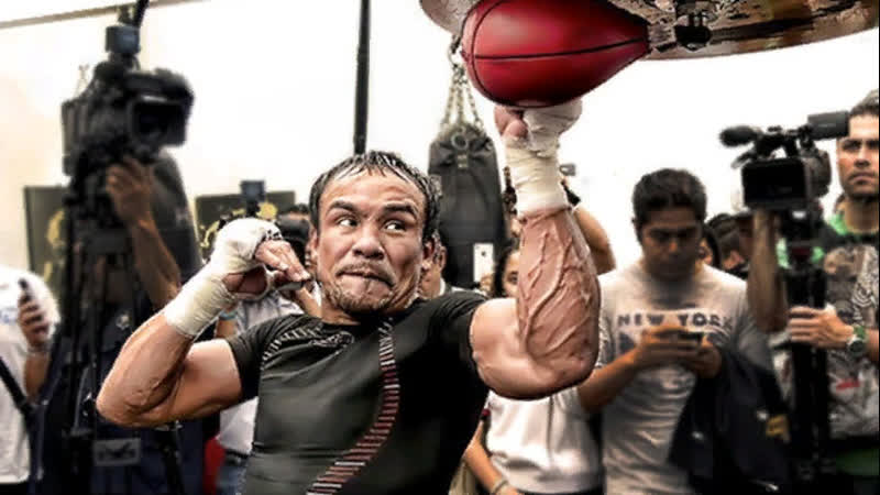 Juan Manuel Marquez Training Motivation Mexican