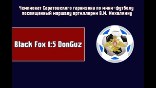 Black Fox - DonGuz 1:5 ( 1:2)