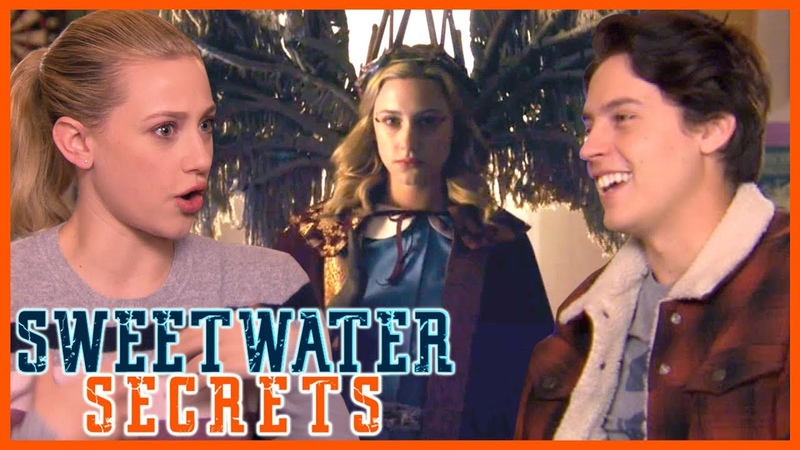 Riverdale 3x08: Lili Reinhart Cole Sprouse React to Griffin Queen Betty , Sweetwater