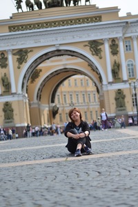 Анна Тихонова