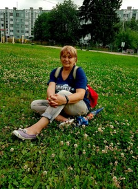 Екатерина Чернецкая