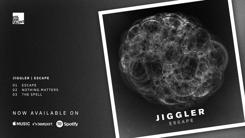Jiggler Escape Stil vor