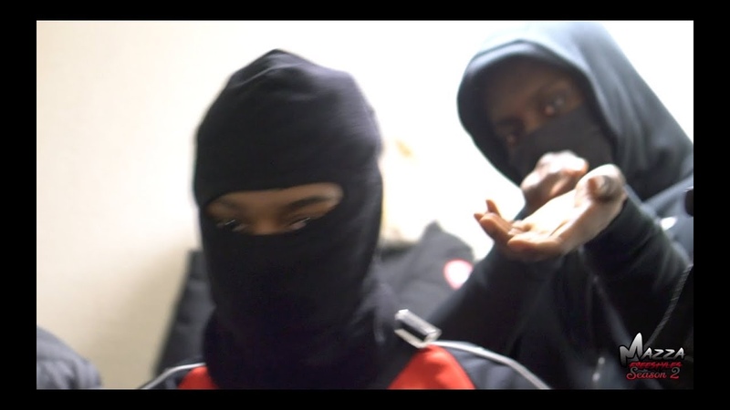 NPK YSin Squad ( Trills x Joobz x ND x Tugga) MAZZA FREESTYLE S. 2 E.