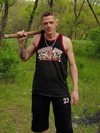 Саша Жуков