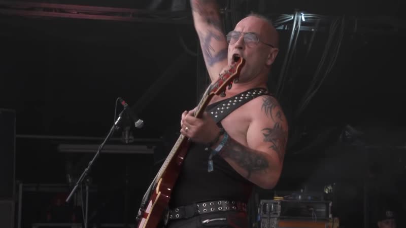 VENOM INC. Leave Me In Hell ( Live At Bloodstock