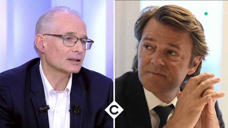 Enquête sur Les voraces de la République C à Vous 16, 01,