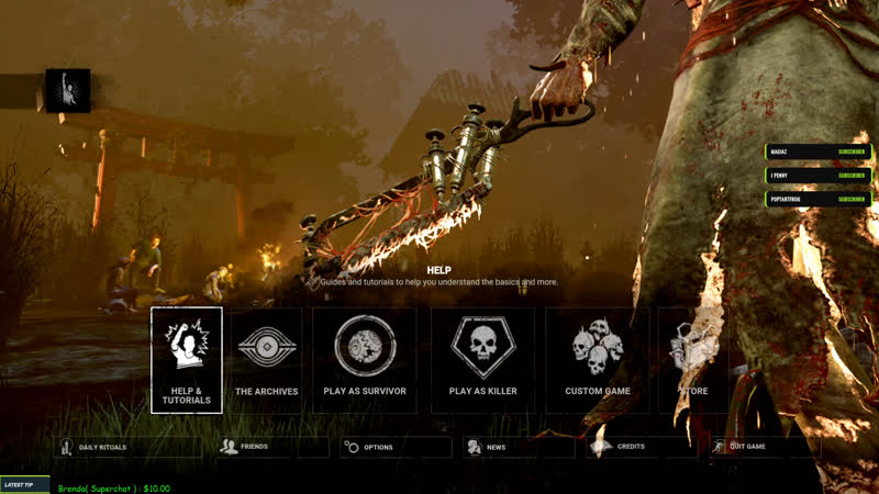 Dead By Daylight Devotion 9 Jukes Loops