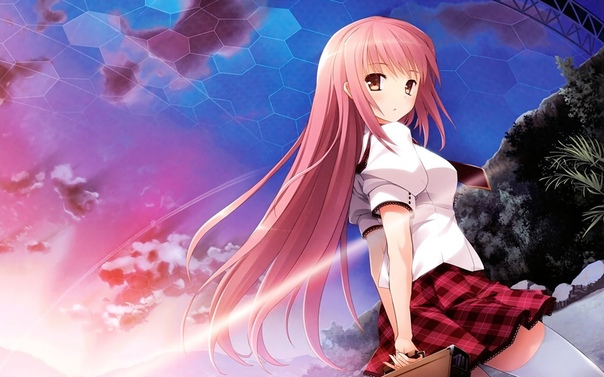 Best anime girls