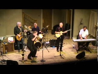 “I’ve Got My Mojo Working“ Blues Prophets
