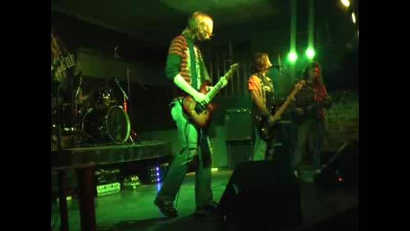 Cloud Nine (cover Nirvana Oh The