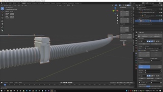 Instancing in blender