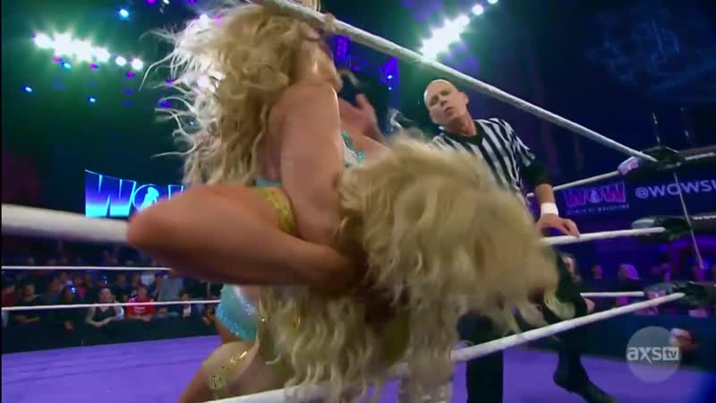 FAITH the LIONESS vs BEVERLY HILLS BABE ( SEPTEMBER 14