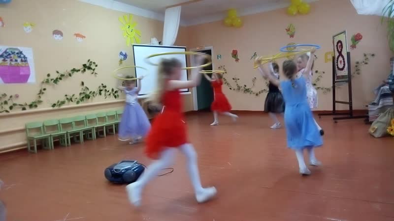 танец Хула