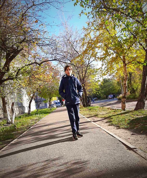 Матвей Агадуллин, Россия, Красноярск