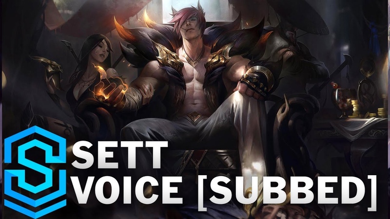 Voice Sett SUBBED