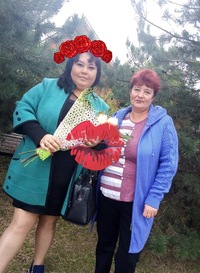 Мария Адушкина