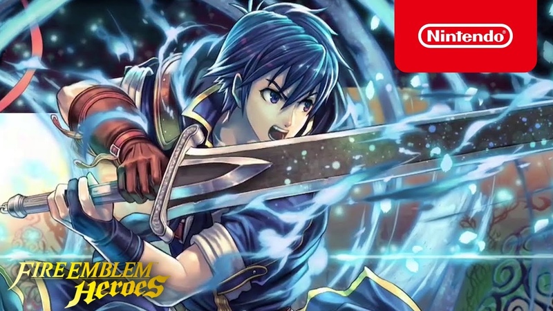 Fire Emblem Heroes New Heroes ( Heroes, Light and