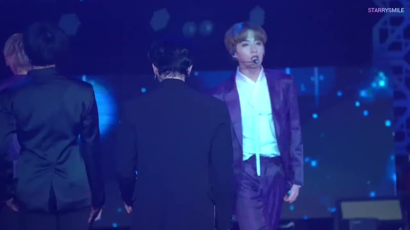 Blue sky Seoho fancam part