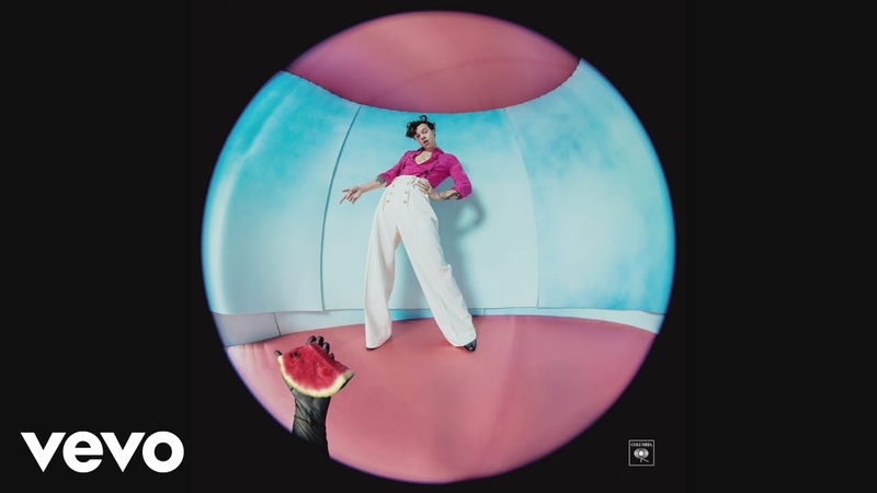 Harry Styles Watermelon Sugar ( Official