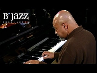 Kenny Barron, Gary Bartz Quartet - Jazzwoche Burghausen 1997
