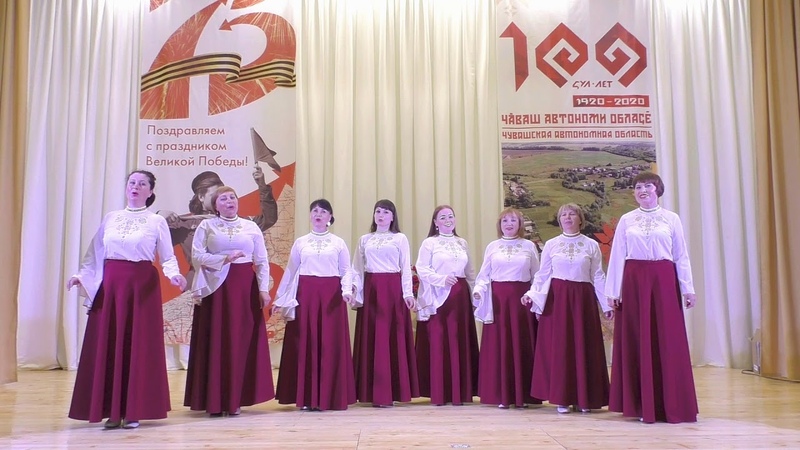 Хурăн çулçи. РДК Шихазаны.