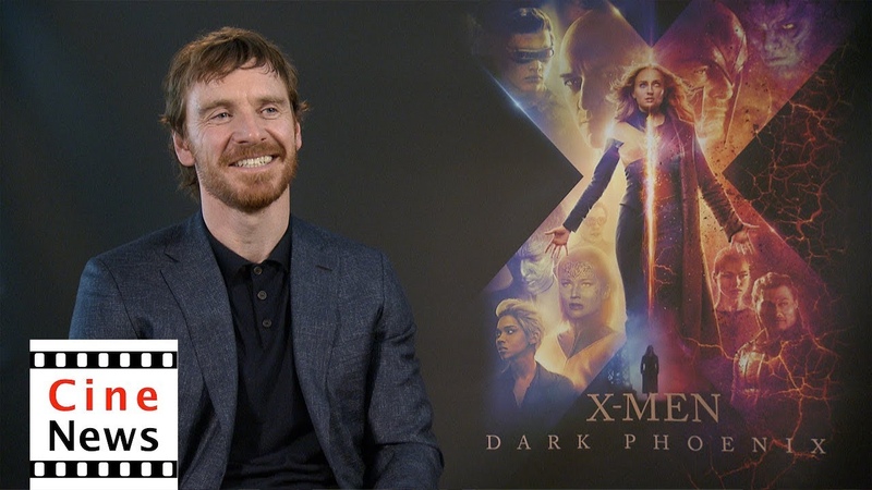 X Men: Dark Phoenix Interview: Michael