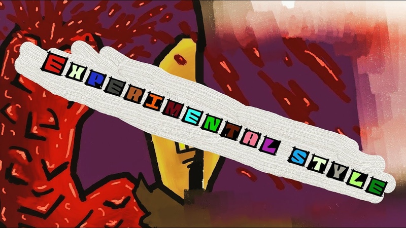 DANICY ARTS 4-EXPERIMENTAL STYLE
