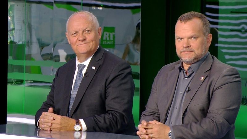 Parly et Le Drian en Russie : les analyses de François Asselineau et Djordje