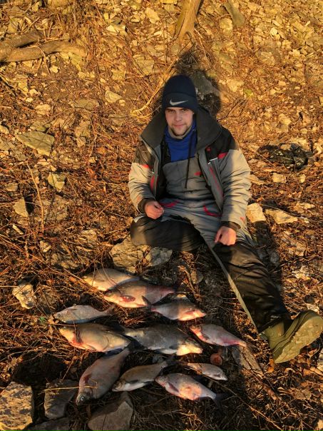 Рыболовное место в Псковской области — 57.858, 28.233