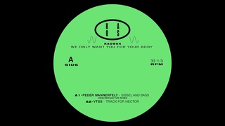 Peder Mannerfelt - Sissel & Bass (OnScreenActor Remix) [KAOS04]