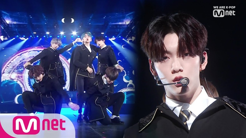 2019 MAMA TOMORROW X TOGETHER INTRO + Run Away +