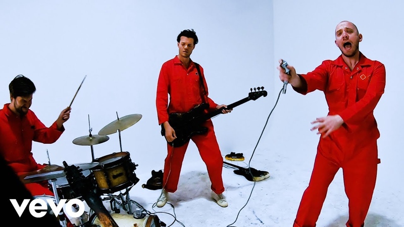 Everything Everything Violent