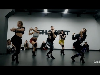 SIBERIAN VOGUE / DJABA PRESENTS