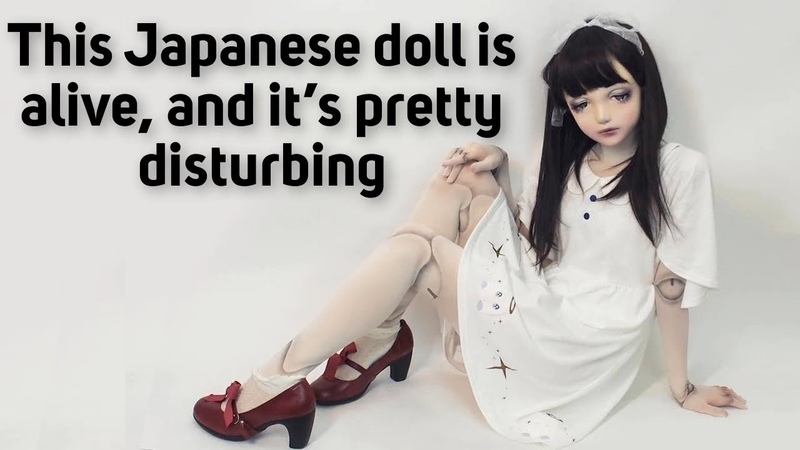 Lulu Hashimoto Japan s Creepy Real Life Living