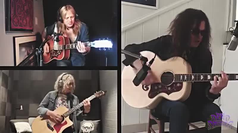 The Dead Daisies The Lockdown Sessions