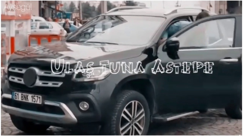 Tahir Kaleli klip Ulaş Tuna Astepe💫