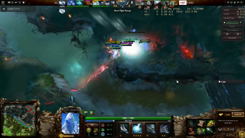 6 Million Dollar Echo