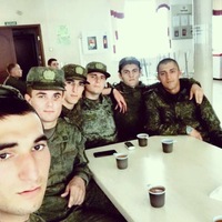Рамазан Магомедов