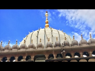 HAZRAT NIZAMUDDIN AWLIYA URS | AAJ RANG HAI RI | QAWWALI | New Delhi