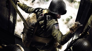 Прохождение Medal of Honor Airborne. Серия #5