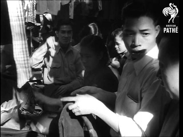 Hong Kong, Chinese Quarter