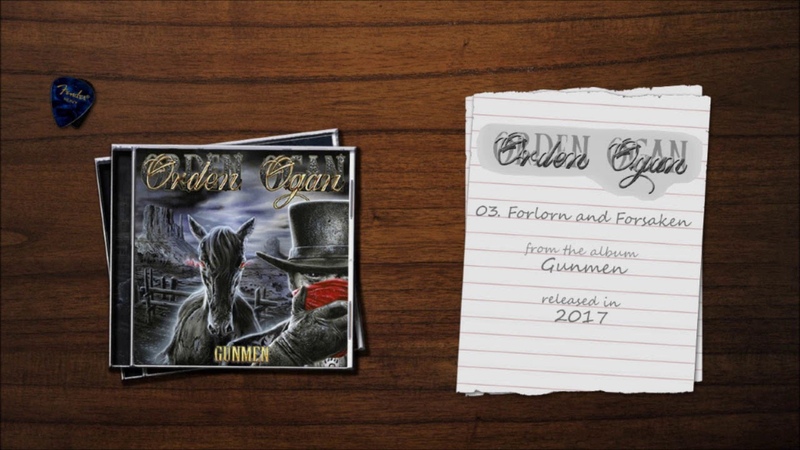 Orden Ogan Forlorn and